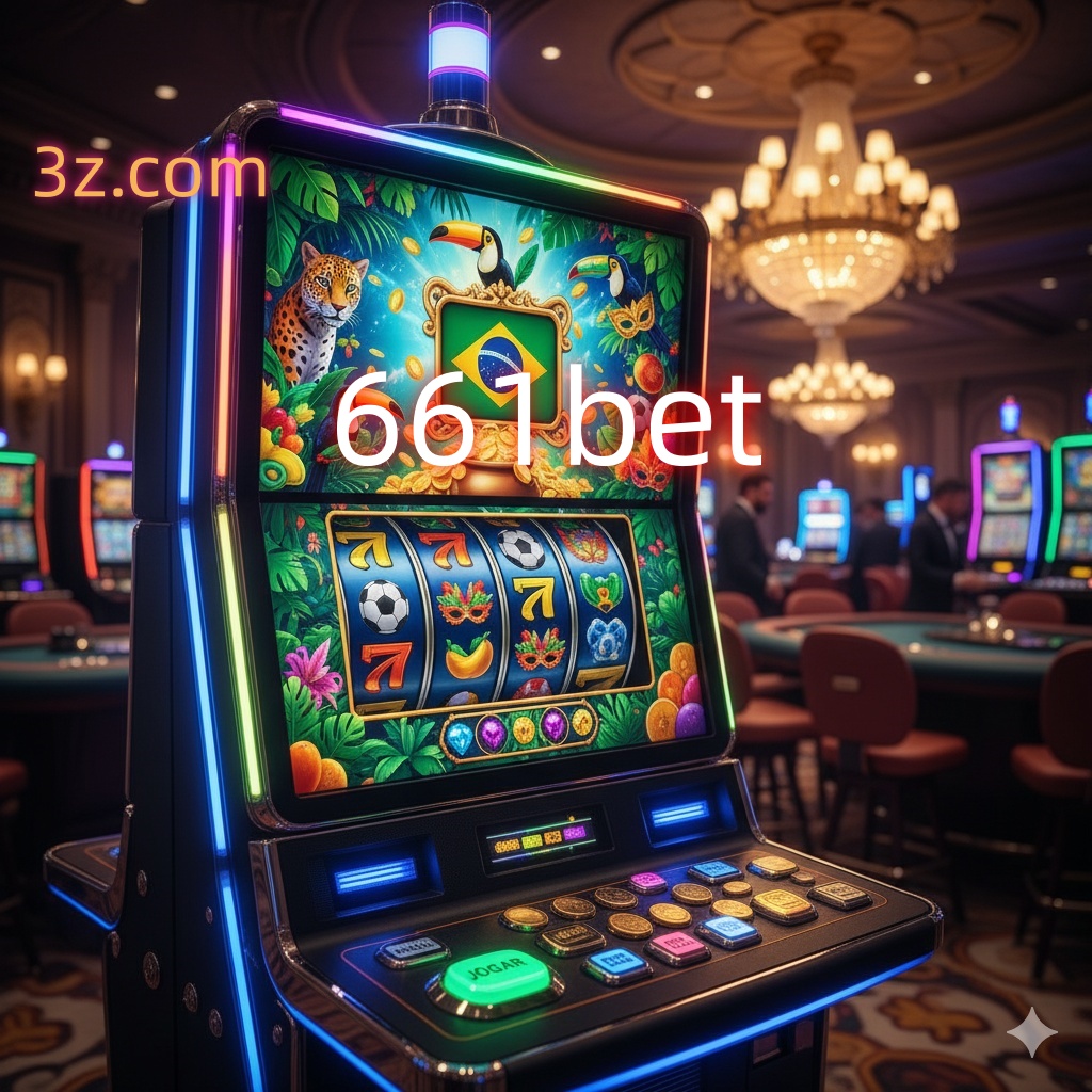 Captura de tela do jogo 661bet