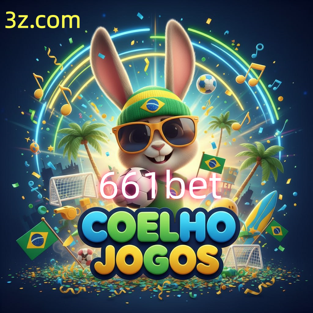 661bet logo cassino online